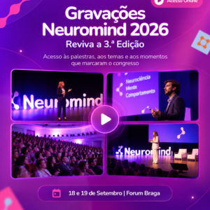 Gravações - Neuromind 2026